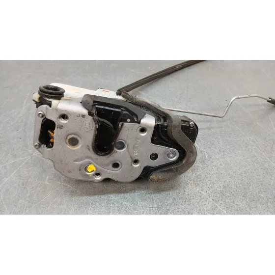Cerradura Puerta Trasera Derecha para Opel Zafira Tourer C (P12)