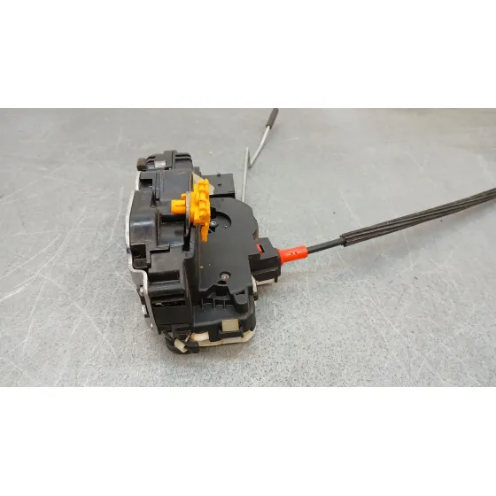 Cerradura Puerta Trasera Derecha para Opel Zafira Tourer C (P12)