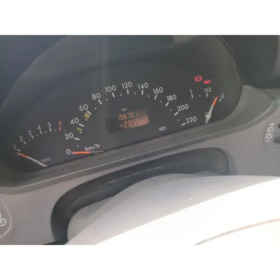 Caja Cambios para Mercedes-Benz Clase A (W168)