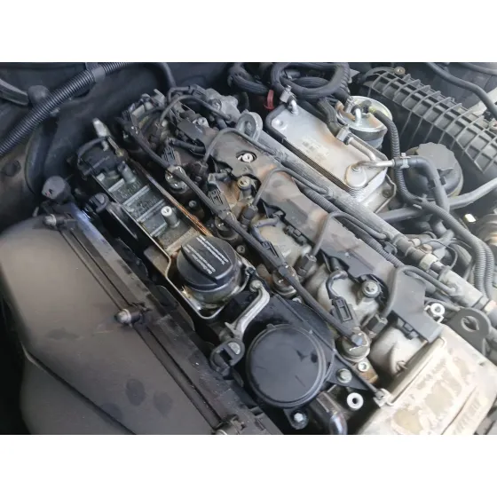 Motor Completo para Mercedes-Benz Clk (C209)