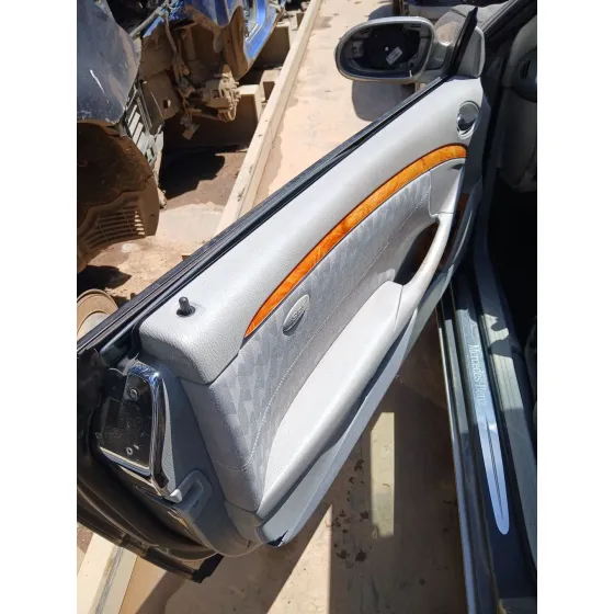 Elevalunas Delantero Izquierdo para Mercedes-Benz Clk (C209)