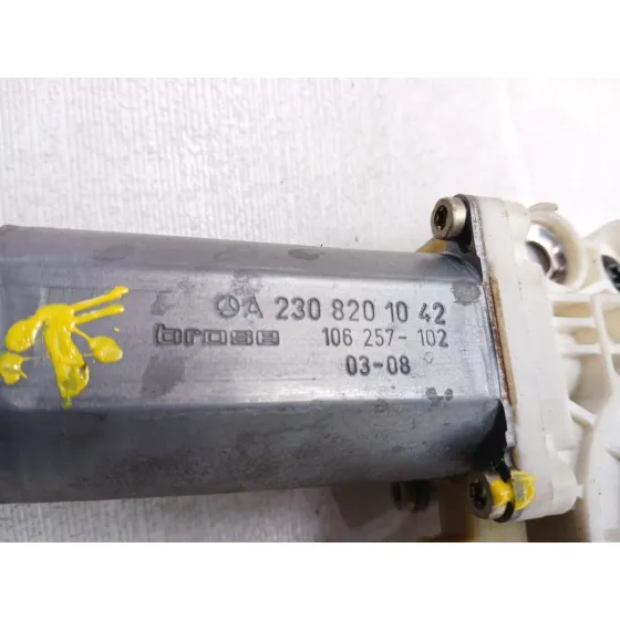 Elevalunas Delantero Izquierdo para Mercedes-Benz Clk (C209)