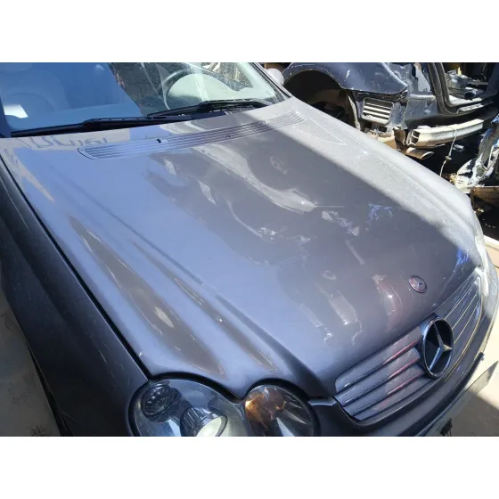 Capot para Mercedes-Benz Clk (C209)