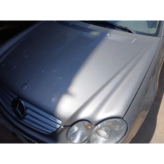 Capot para Mercedes-Benz Clk (C209)