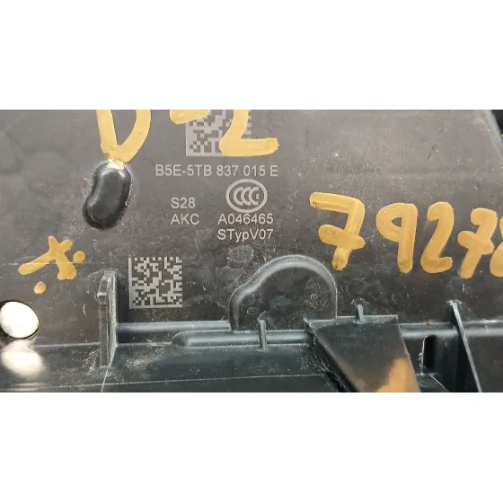 Cerradura Puerta Delantera Izquierda para Volkswagen T-Roc (A11, D11)