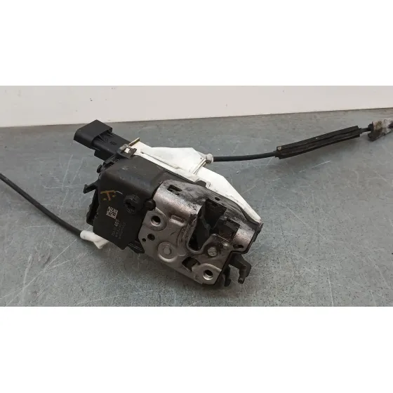 Cerradura Puerta Delantera Derecha para Citroën Berlingo Station Wagon