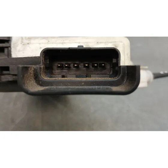 Cerradura Puerta Delantera Derecha para Citroën Berlingo Station Wagon