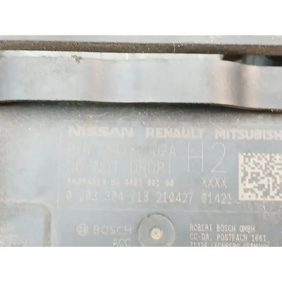 Sensor De Aparcamiento para Nissan Qashqai Iii (J12)