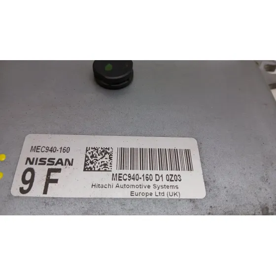 Centralita Motor Uce para Nissan Juke (F15)