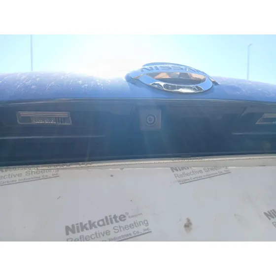 Porton Trasero para Nissan Juke (F15)