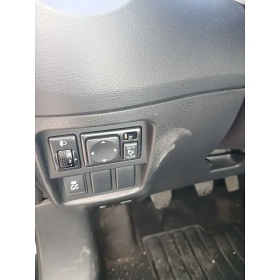 Retrovisor Izquierdo para Nissan Juke (F15)