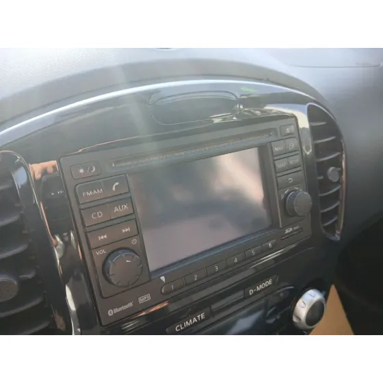Sistema Navegacion Gps para Nissan Juke (F15)