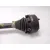Transmision Delantera Izquierda para Seat Altea Xl (5P5)