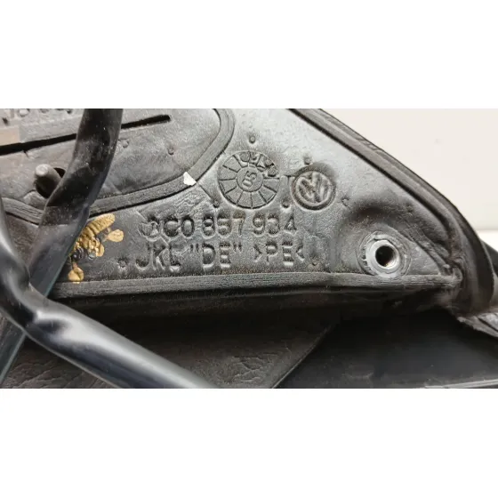 Retrovisor Derecho para Volkswagen Passat B6 (3C2)