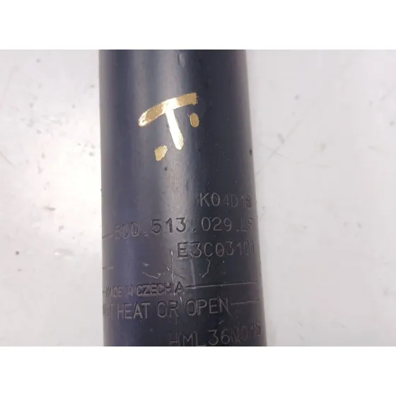 Amortiguador Trasero Izquierdo para Seat Leon St (5F8)