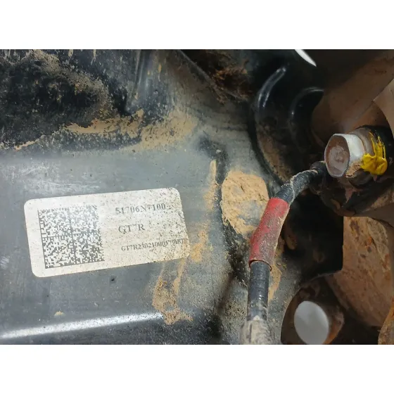 Mangueta Delantera Derecha para Hyundai Tucson (Nx4E, Nx4A)