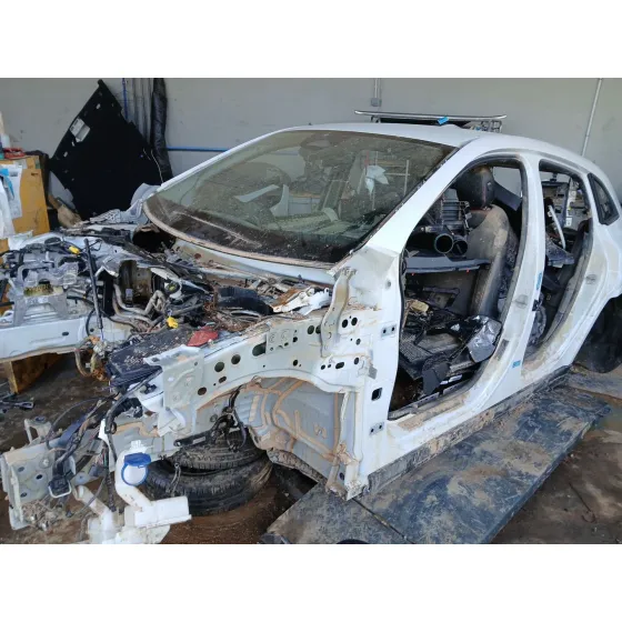 Carroceria para Mercedes-Benz Gla (H247)