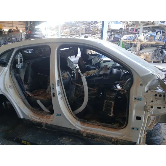 Carroceria para Mercedes-Benz Gla (H247)