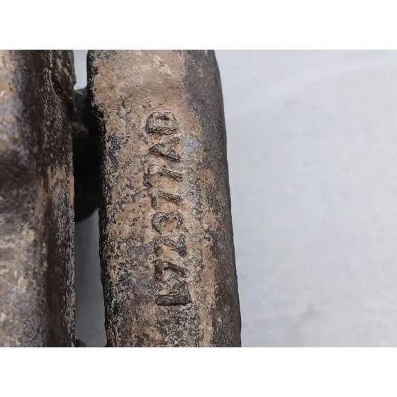 Pinza Freno Delantera Izquierda para Mercedes-Benz Gla (H247)