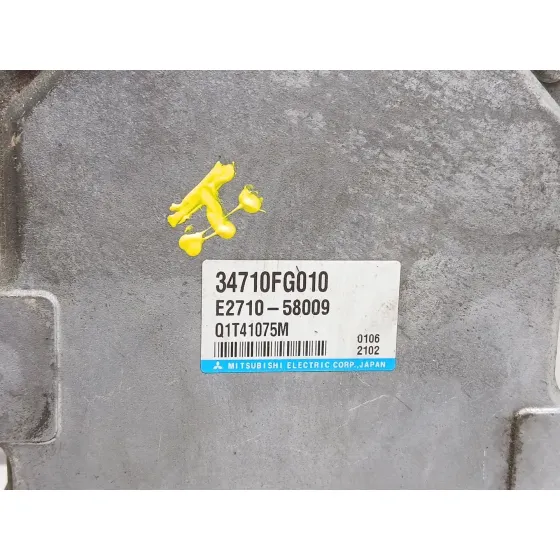 Centralita Motor Uce para Subaru Impreza Hatchback (Gr, Gh, G3)
