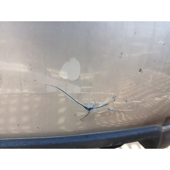 Paragolpes Trasero para Subaru Impreza Hatchback (Gr, Gh, G3)