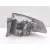 Piloto Trasero Izquierdo para Subaru Impreza Hatchback (Gr, Gh, G3)