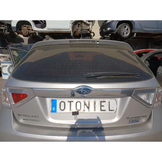 Porton Trasero para Subaru Impreza Hatchback (Gr, Gh, G3)
