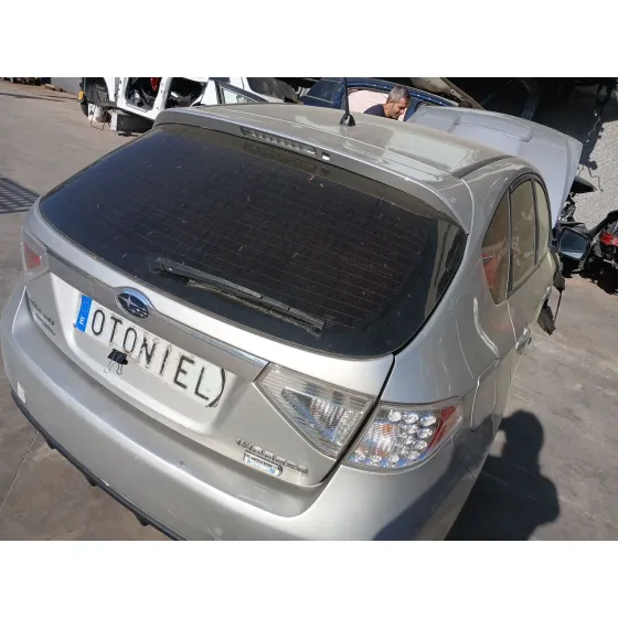 Porton Trasero para Subaru Impreza Hatchback (Gr, Gh, G3)
