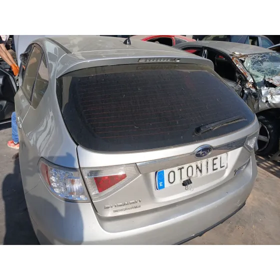 Porton Trasero para Subaru Impreza Hatchback (Gr, Gh, G3)
