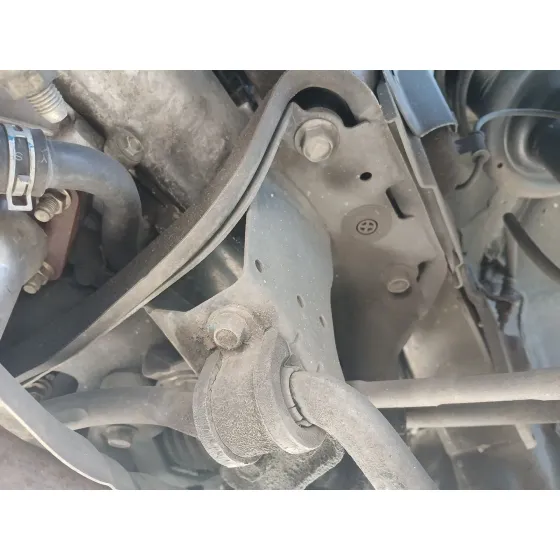 Puente Delantero para Subaru Impreza Hatchback (Gr, Gh, G3)