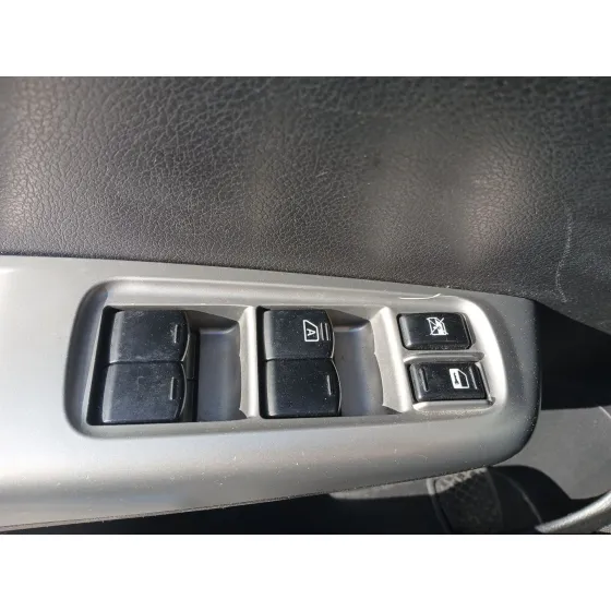Mando Elevalunas Delantero Izquierdo para Subaru Impreza Hatchback (Gr, Gh, G3)