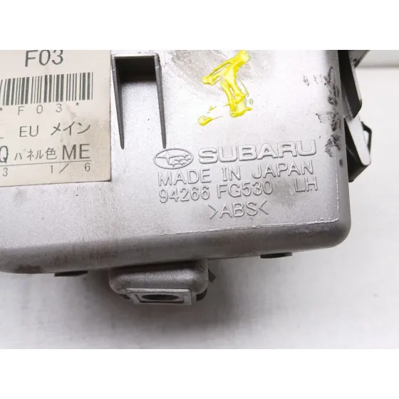 Mando Elevalunas Delantero Izquierdo para Subaru Impreza Hatchback (Gr, Gh, G3)