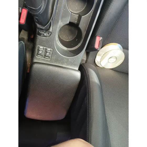 Apoyabrazos Central para Subaru Impreza Hatchback (Gr, Gh, G3)