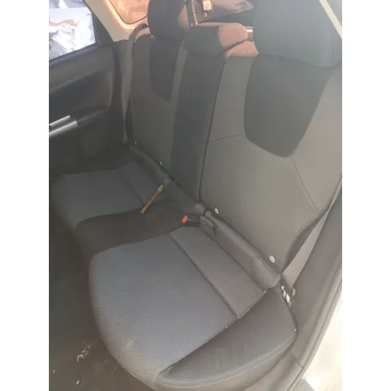 Asientos Traseros para Subaru Impreza Hatchback (Gr, Gh, G3)