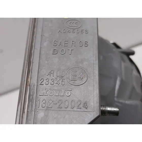 Piloto Trasero Derecho Interior para Subaru Impreza Hatchback (Gr, Gh, G3)