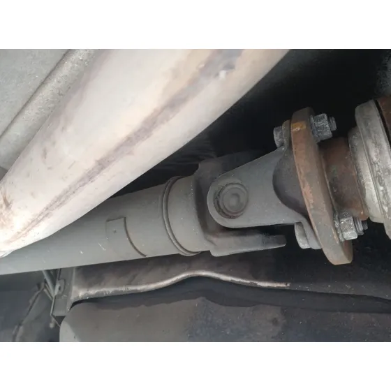 Transmision Central para Subaru Impreza Hatchback (Gr, Gh, G3)