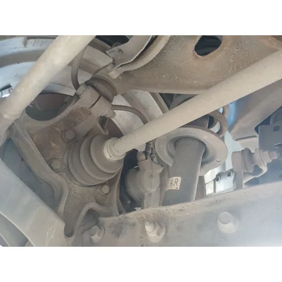 Transmision Trasera Derecha para Subaru Impreza Hatchback (Gr, Gh, G3)