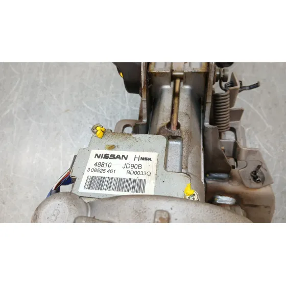 Columna Direccion para Nissan Qashqai I (J10, Nj10)