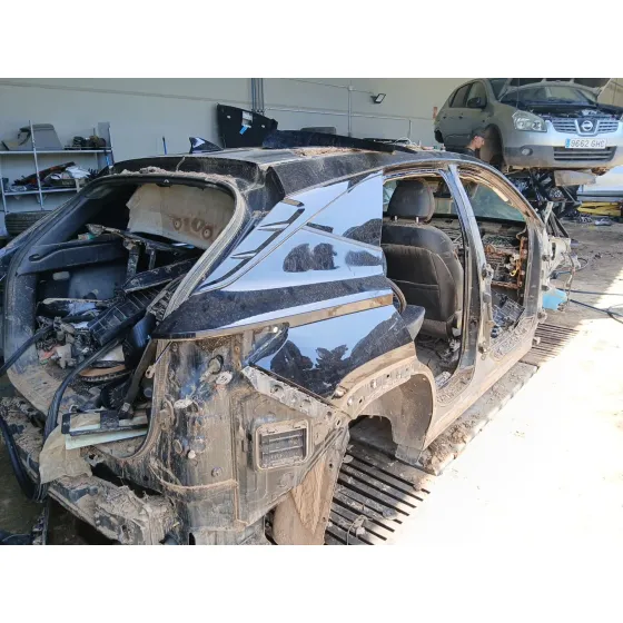 Carroceria para Hyundai Tucson (Nx4E, Nx4A)