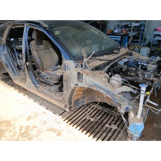 Carroceria para Hyundai Tucson (Nx4E, Nx4A)