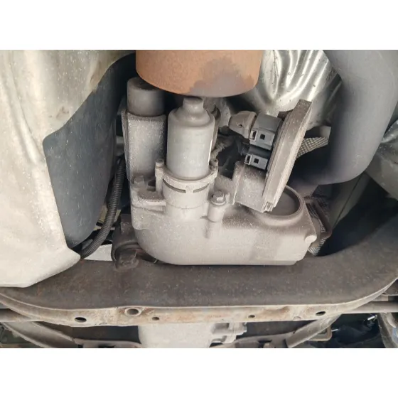 Diferencial Trasero para Ford Kuga I