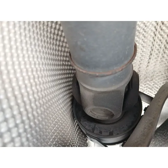 Transmision Central para Ford Kuga I