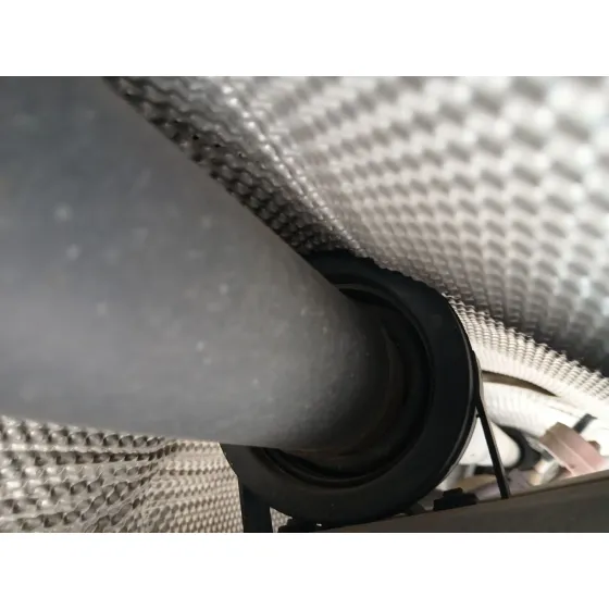 Transmision Central para Ford Kuga I