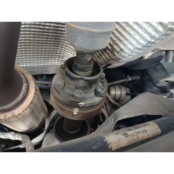 Transmision Central para Ford Kuga I