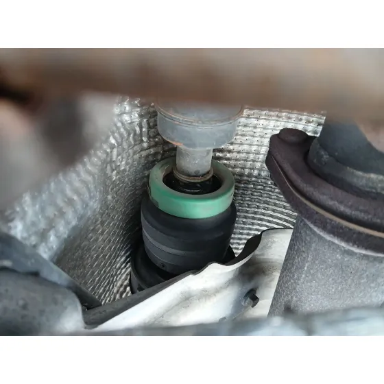 Transmision Central para Ford Kuga I