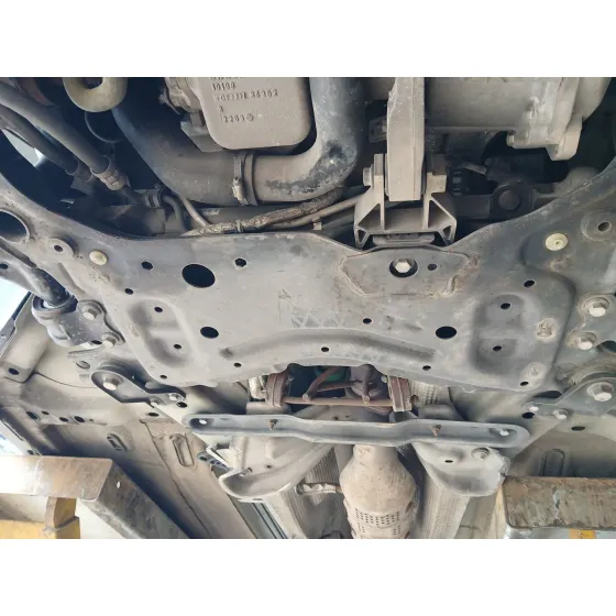Puente Delantero para Ford Kuga I