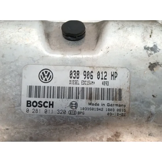 Centralita Motor Uce para Seat Cordoba (6L2)