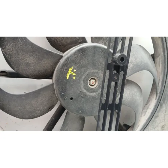 Electroventilador para Peugeot 3008 Ii Suv (Mc_, Mr_, Mj_, M4_)