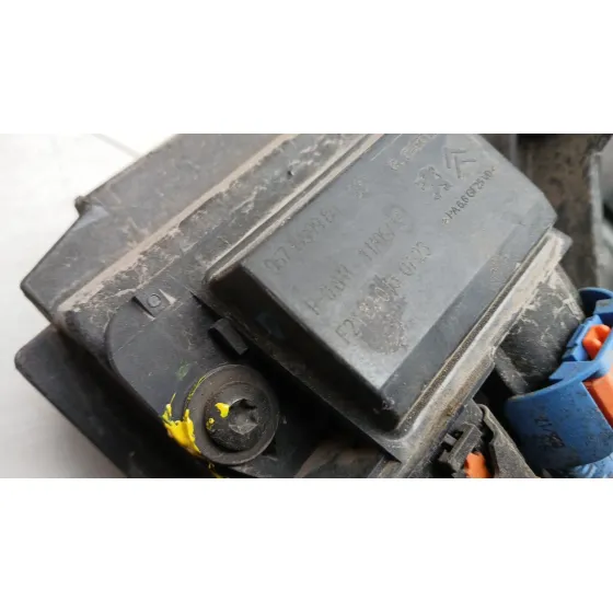 Electroventilador para Peugeot 3008 Ii Suv (Mc_, Mr_, Mj_, M4_)