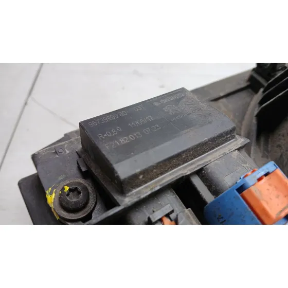 Electroventilador para Peugeot 3008 Ii Suv (Mc_, Mr_, Mj_, M4_)